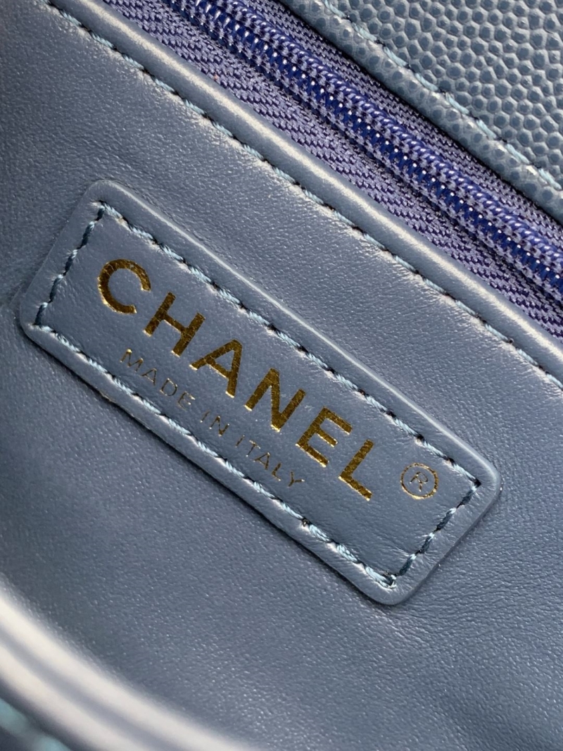 Ch**el top handle bags